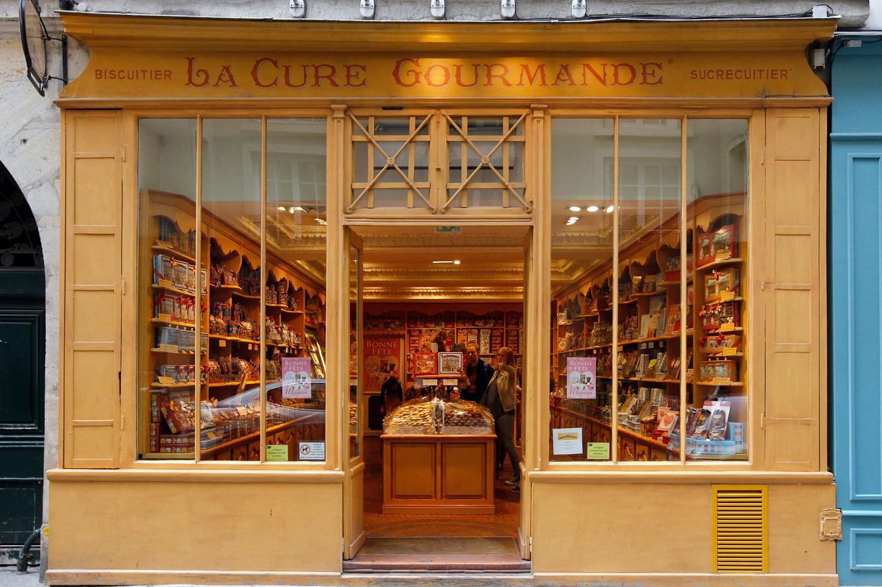 Des Deux-iles - Notre-dame Hotel Paris