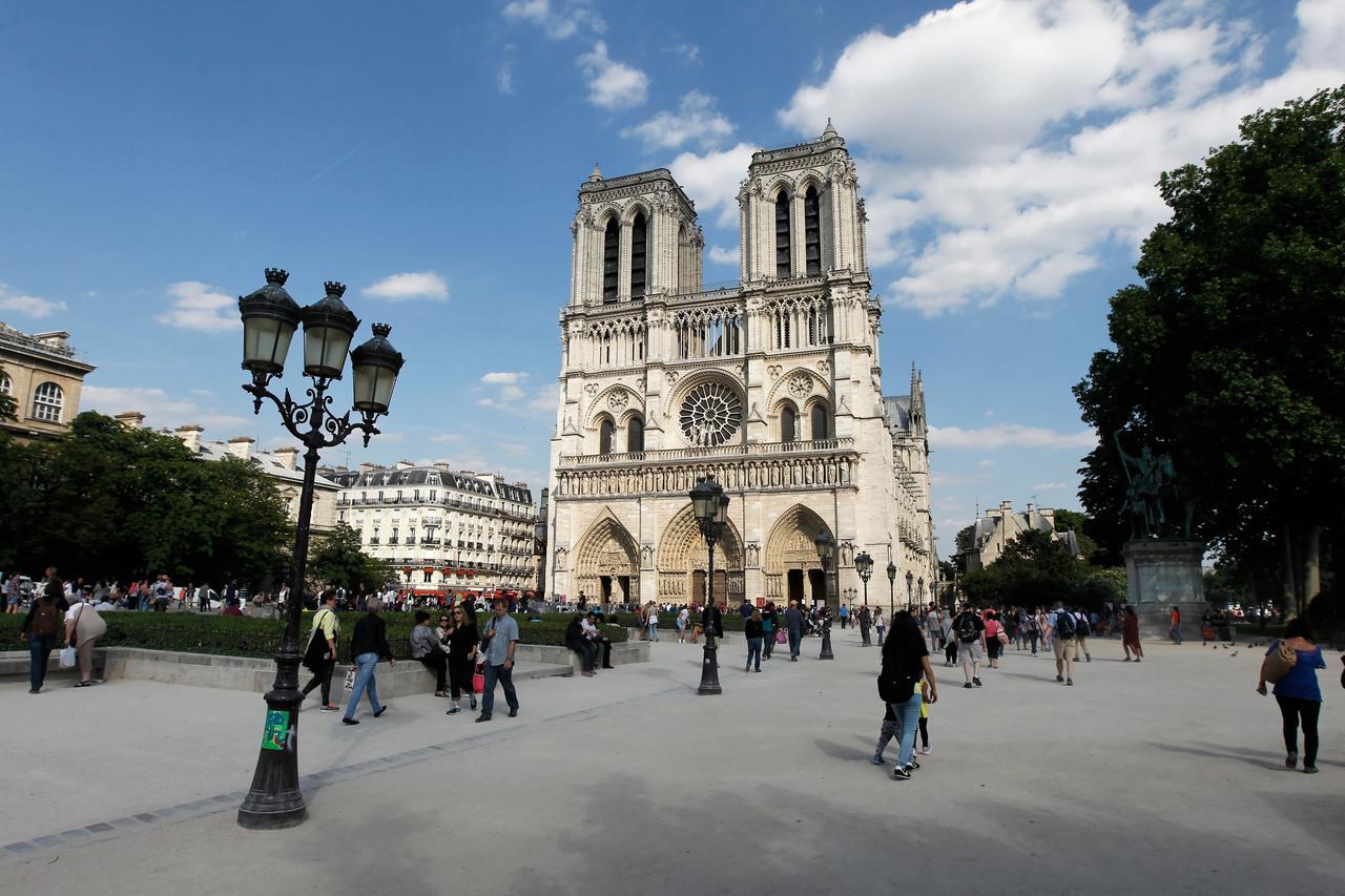 Des Deux-iles - Notre-dame