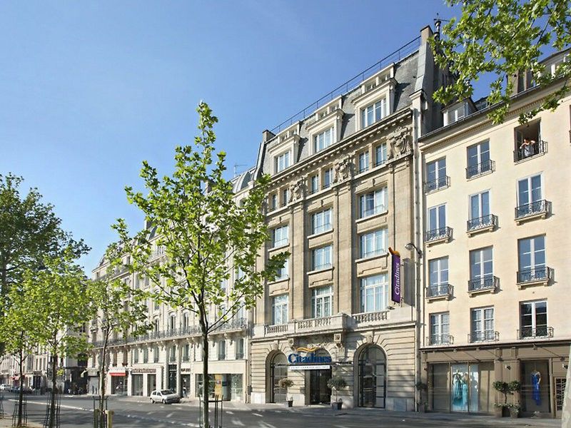 Appart hôtel Citadines Saint-germain-des-prés