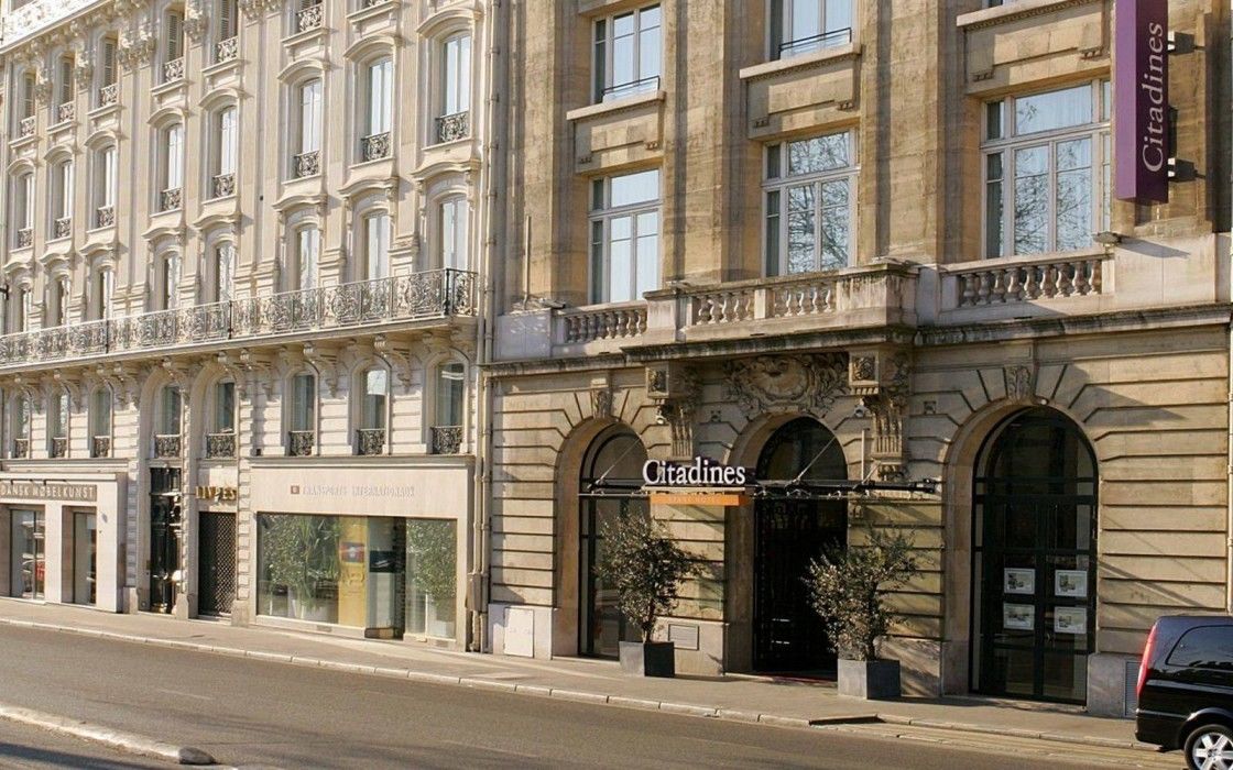 Citadines Saint-germain-des-prés Appart hôtel Paris