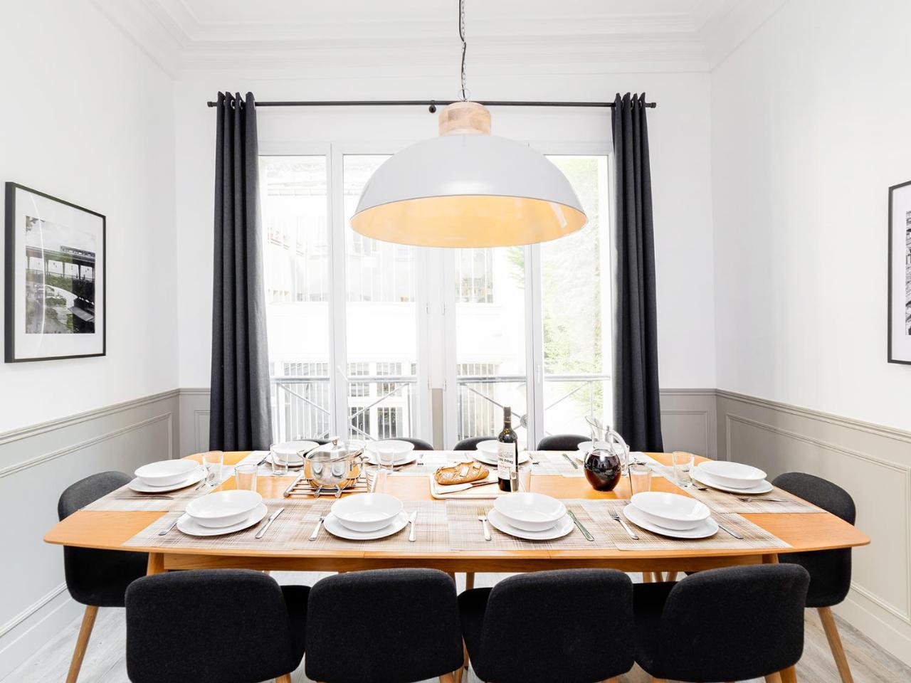 Appartement Livinparis - Luxury 4 Bedrooms Opera I Paris