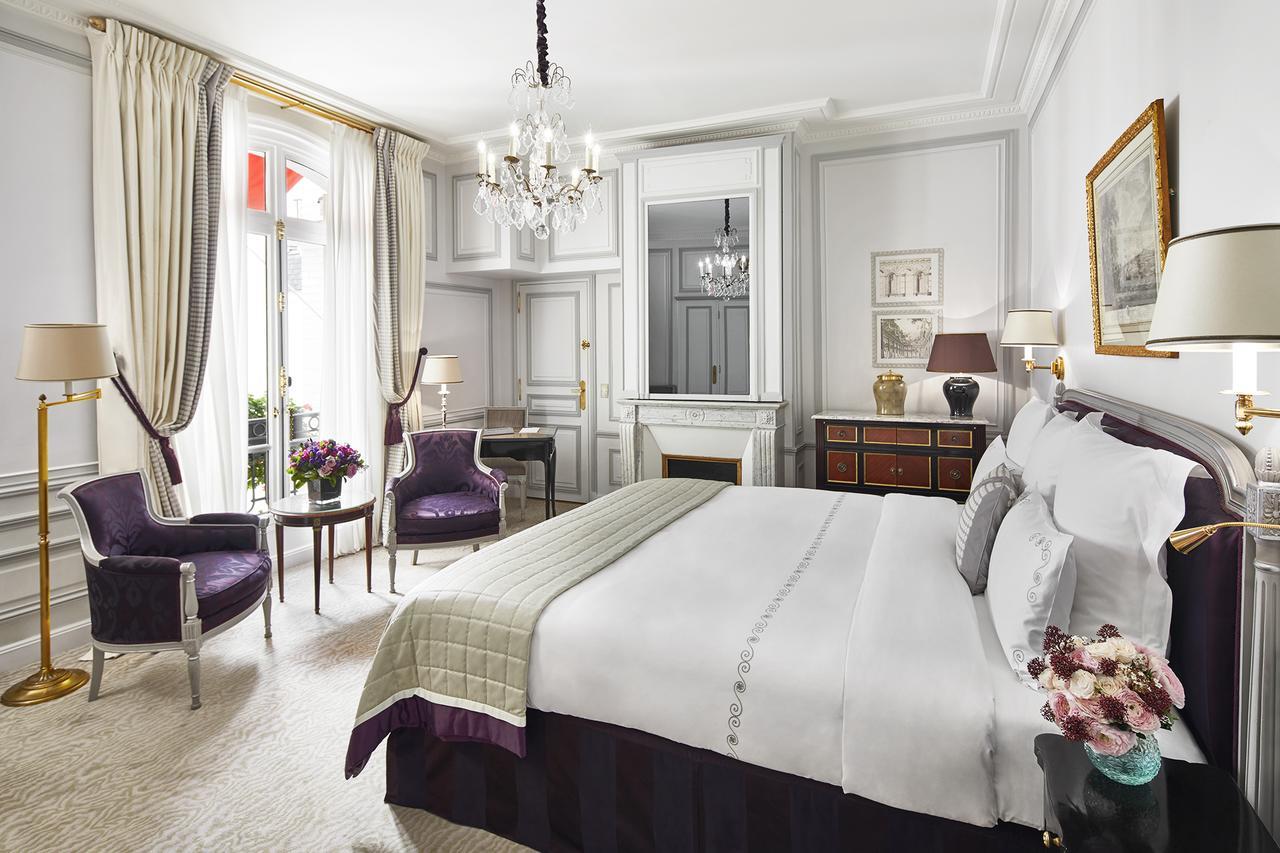 Hotel Plaza Athénée - Dorchester Collection Paris