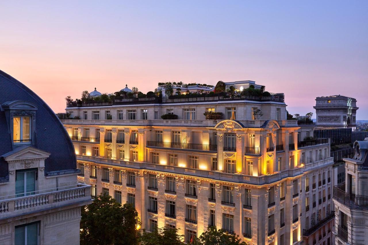 Hotel Raphael Paris