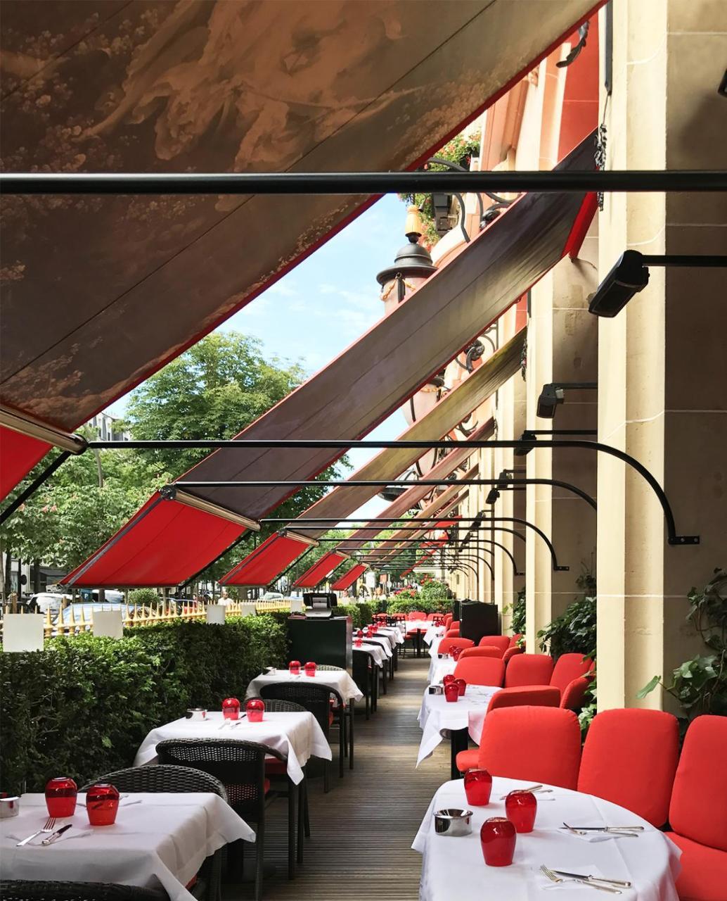 Plaza Athénée - Dorchester Collection 5*
