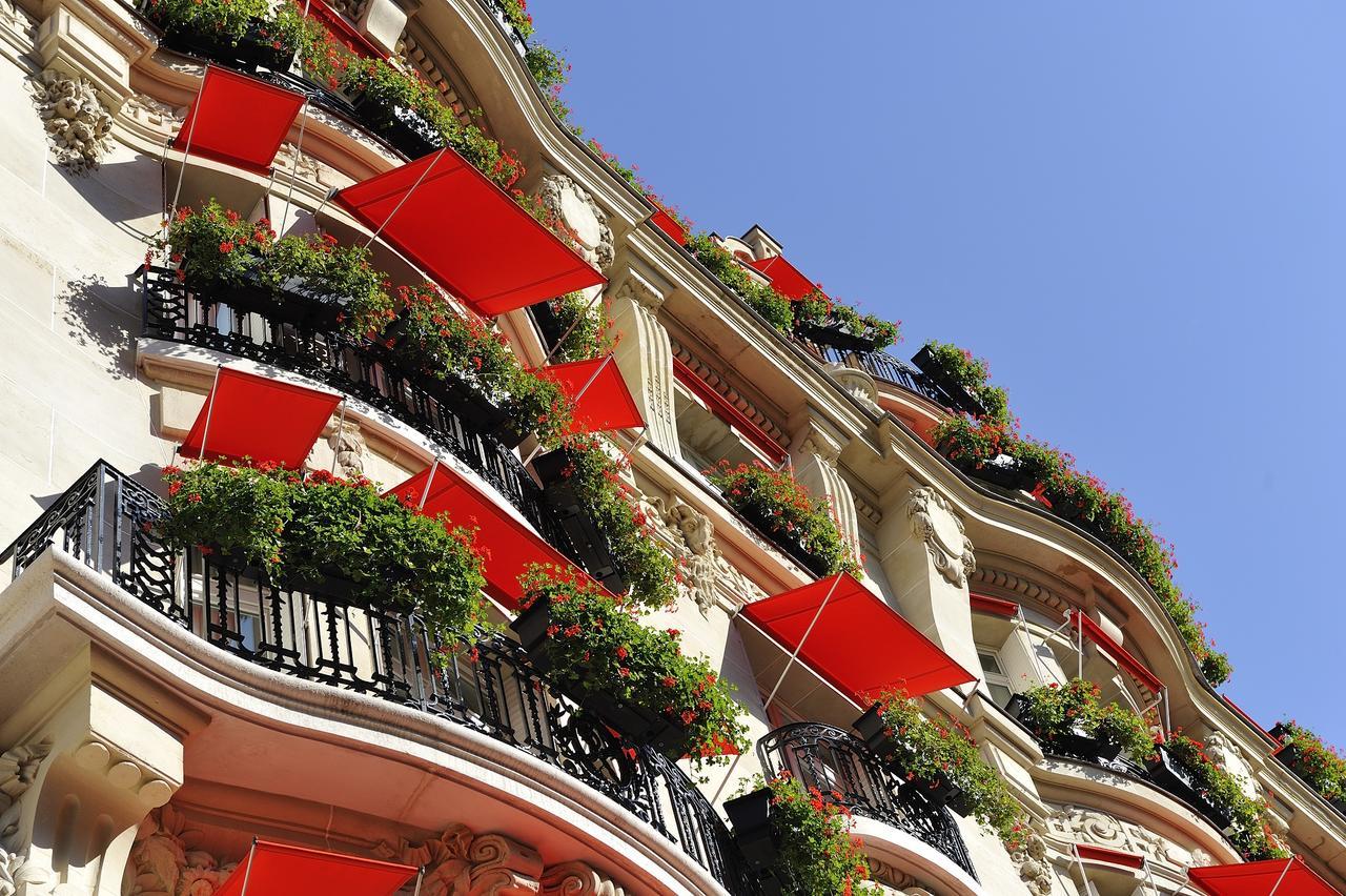 Plaza Athénée - Dorchester Collection 5* Paris