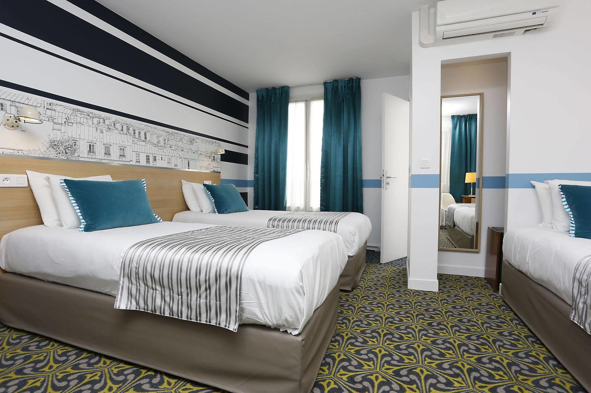 Hotel De France Gare De Lyon Bastille 3*