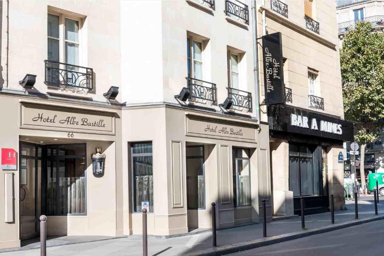 Albe Bastille Paris