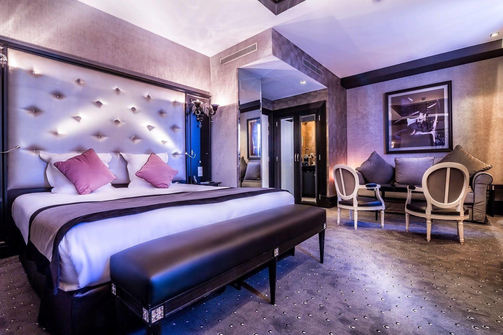 Maison Albar - Le Diamond Hotel