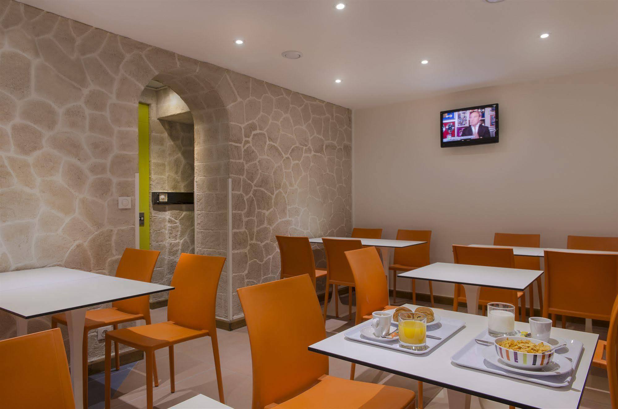 Bel Oranger 3* Paris