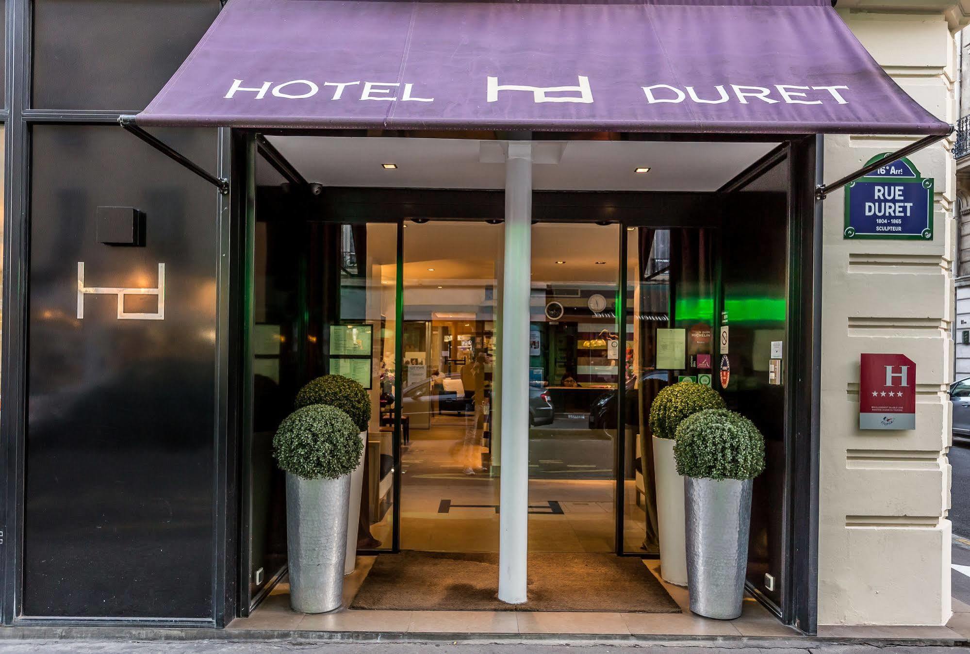Hotel Duret 4*