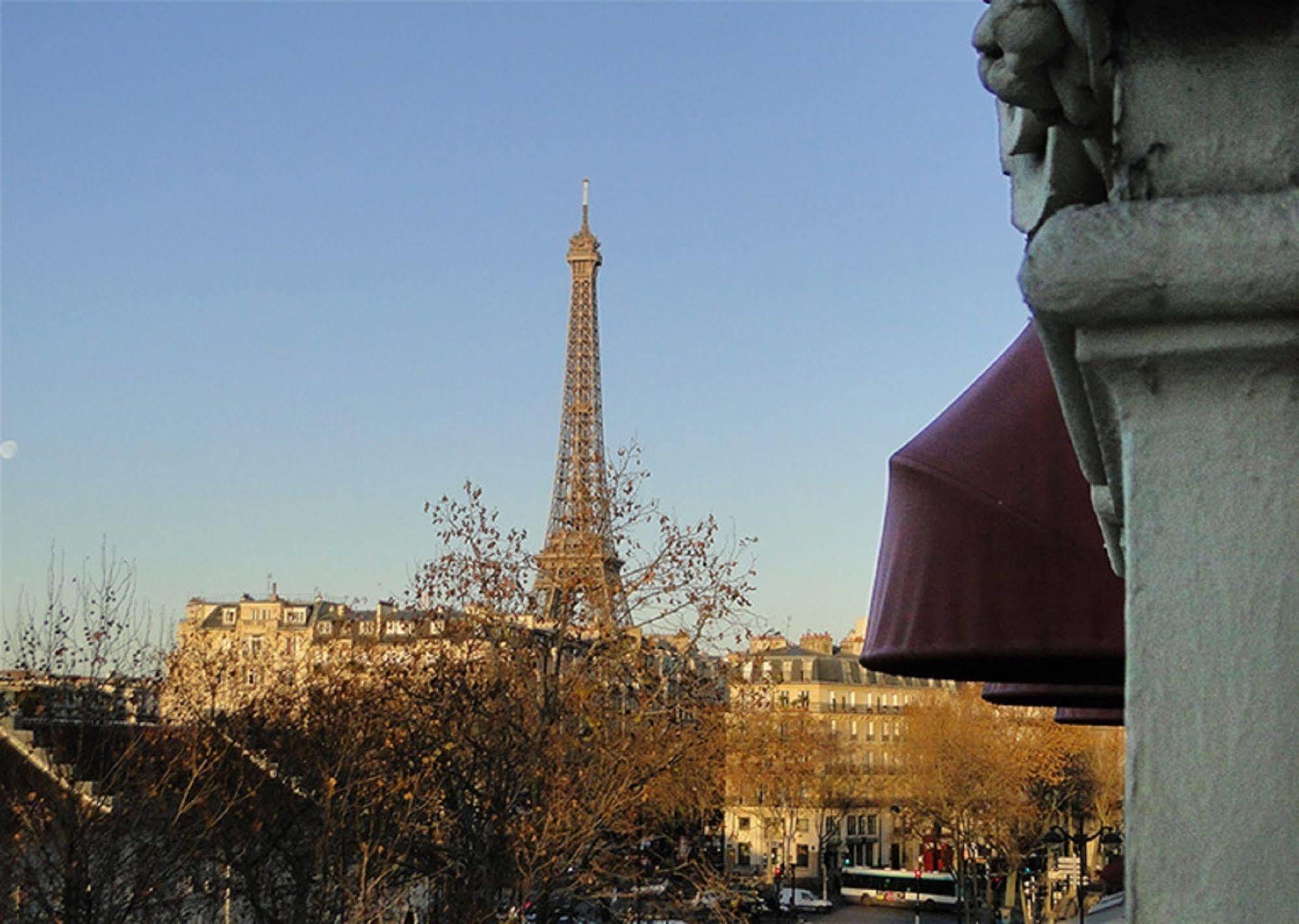 Hotel Derby Eiffel