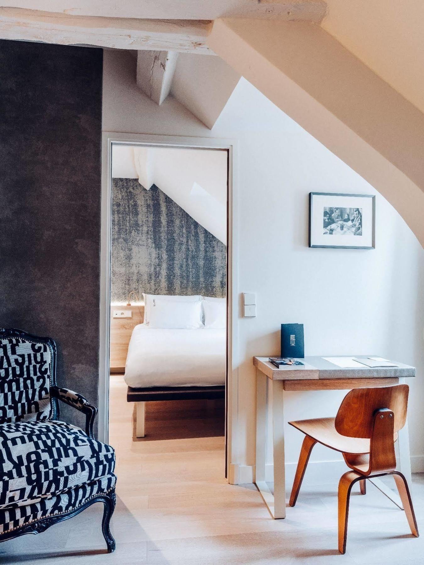 Hotel De Lille Paris
