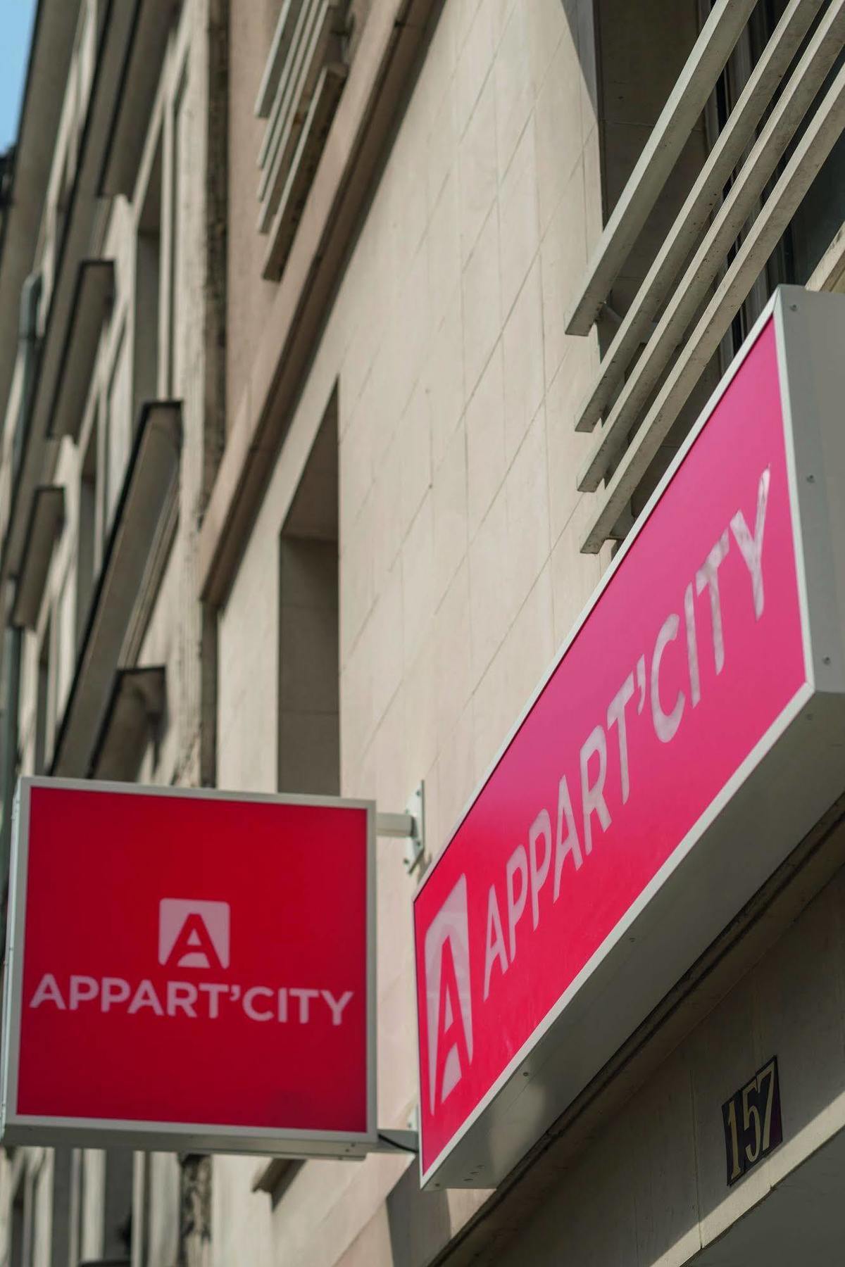 Appart'city La Appart hôtel Paris