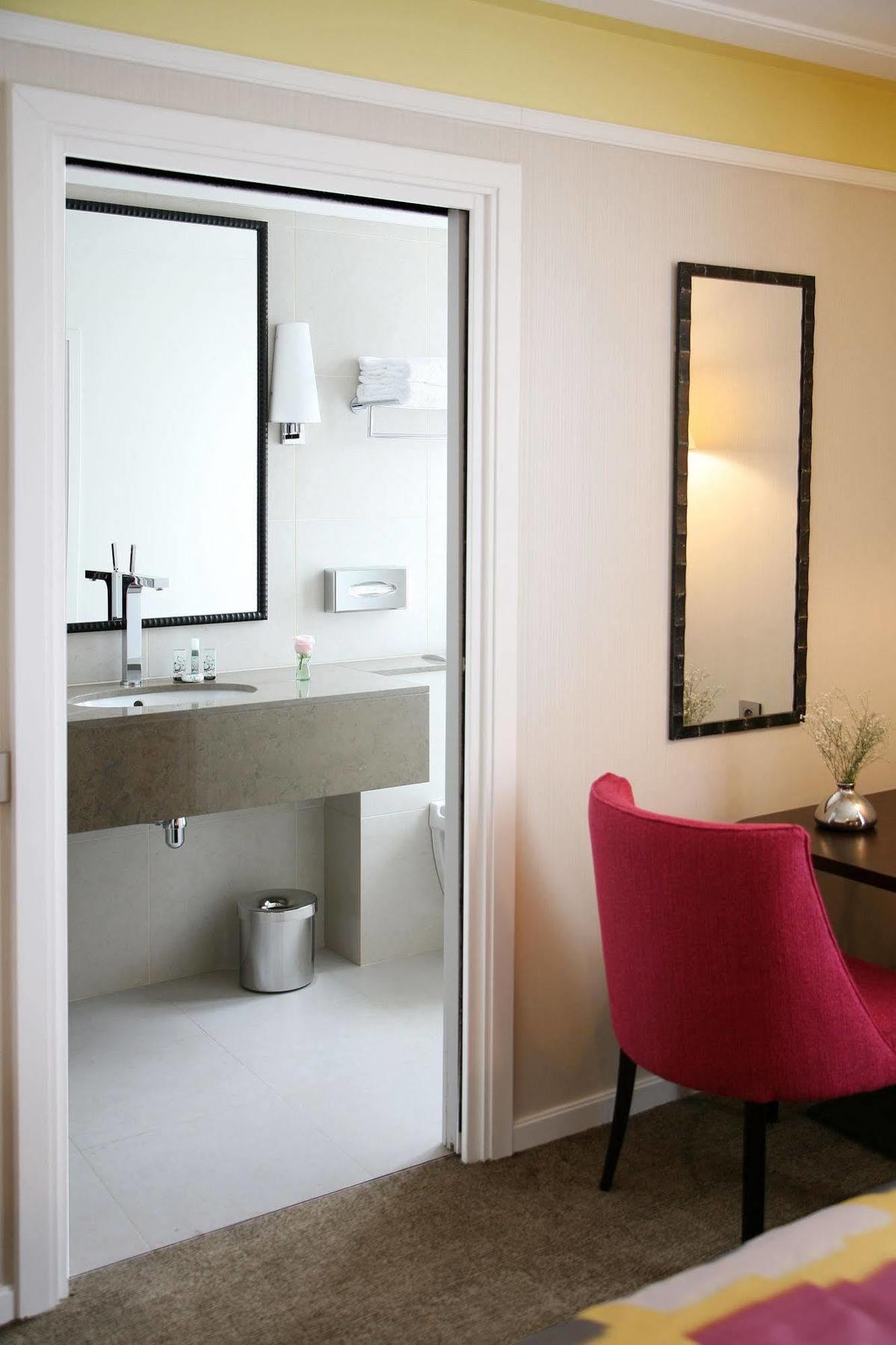 L'inattendu 4* Paris