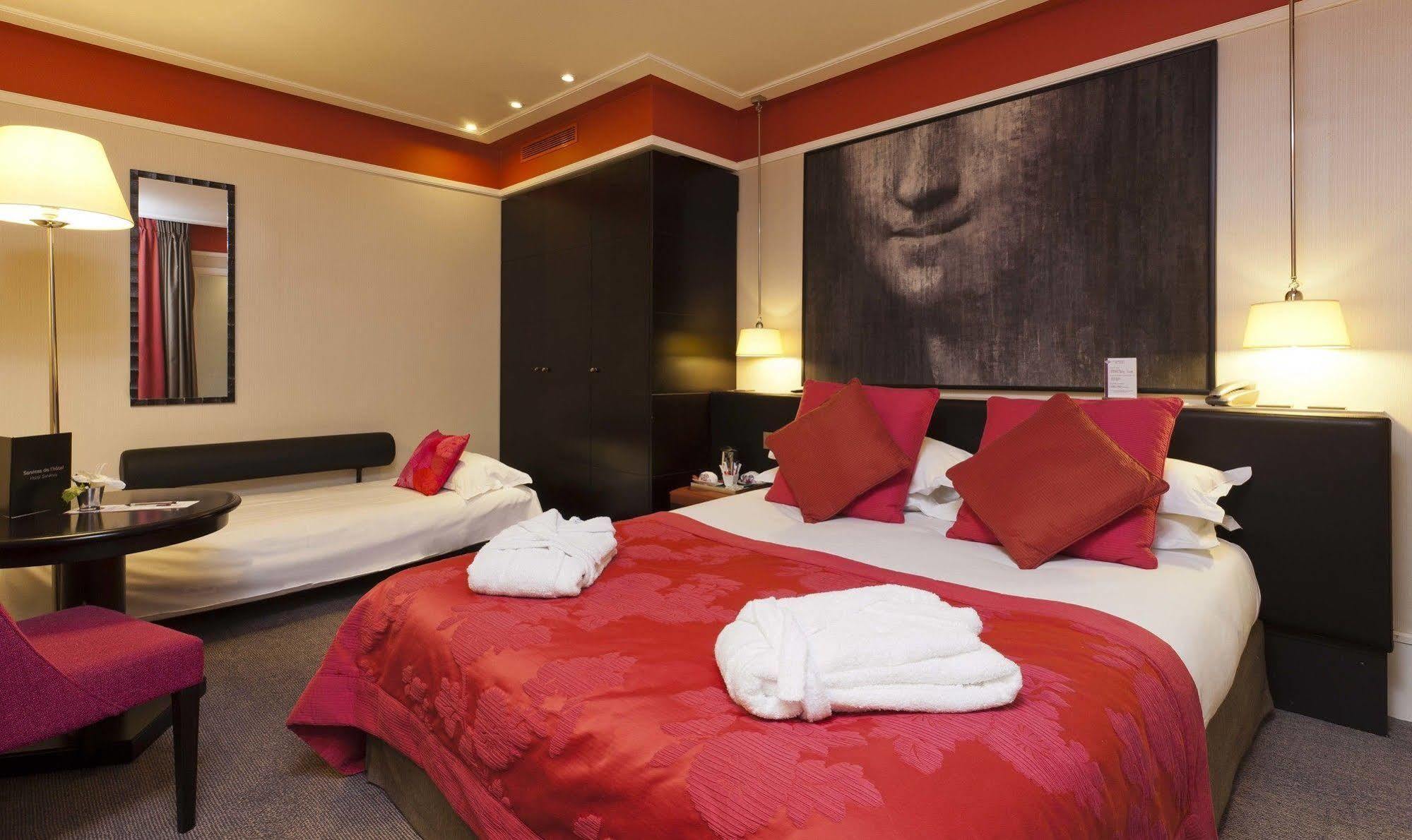Hotel Chaplain Rive Gauche