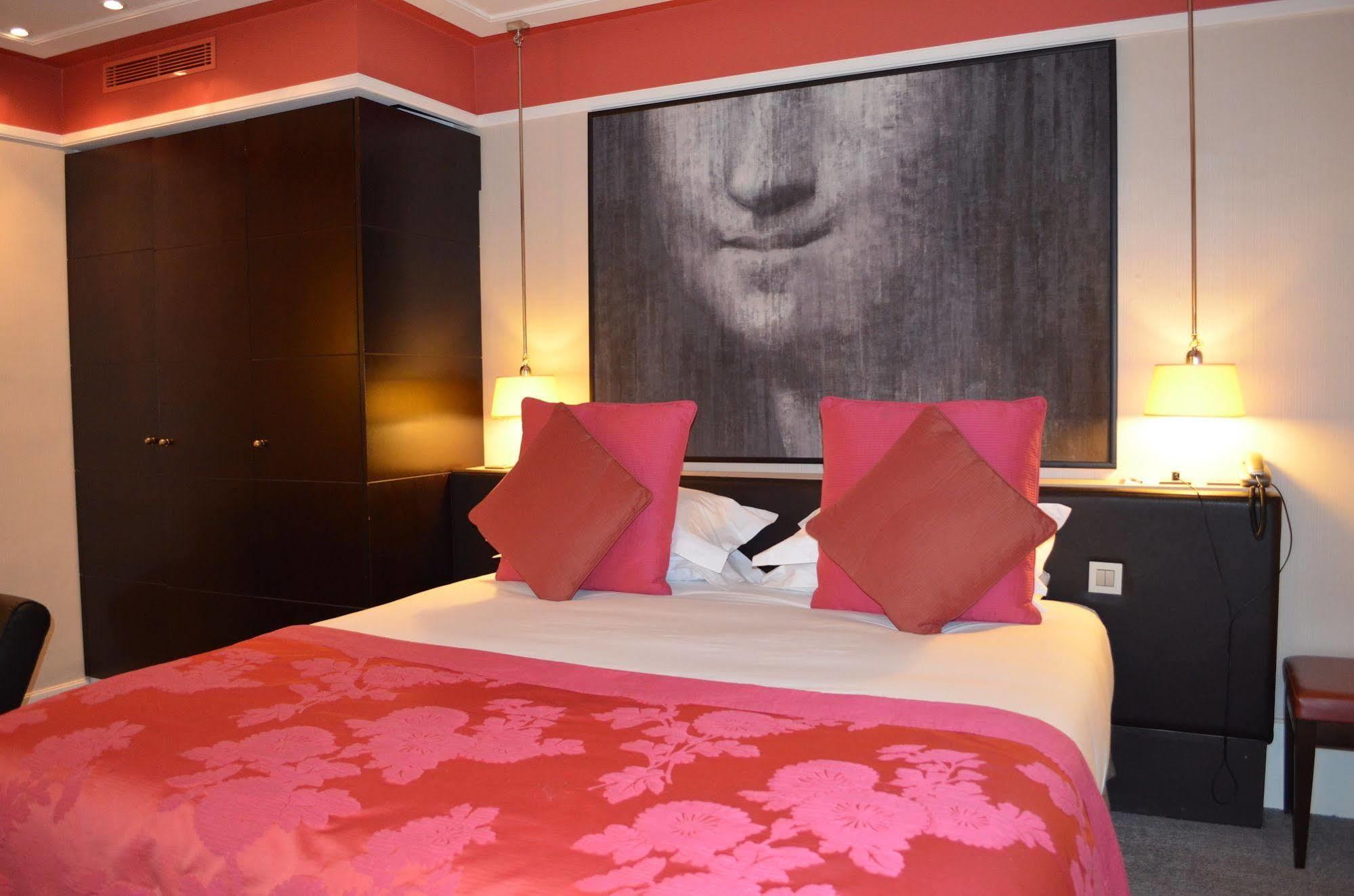 Hotel Chaplain Rive Gauche