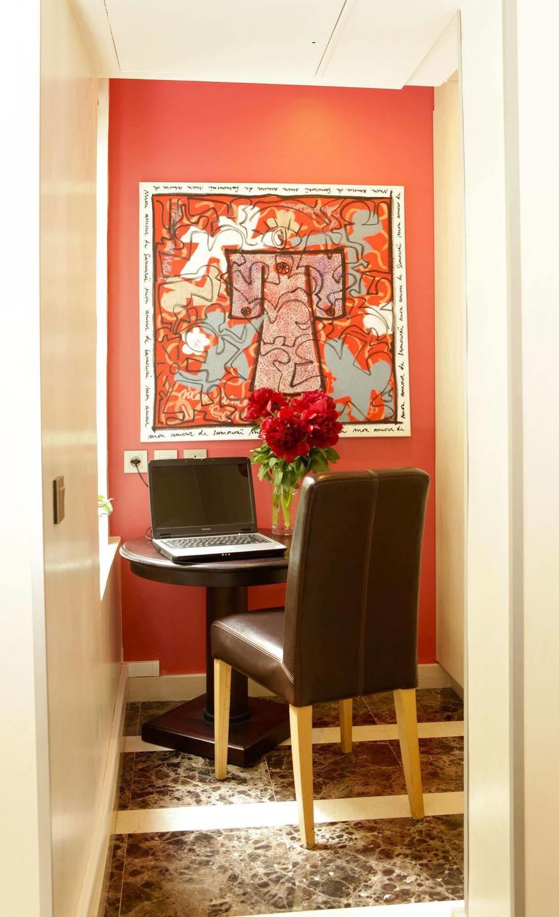 L'inattendu Hotel Paris