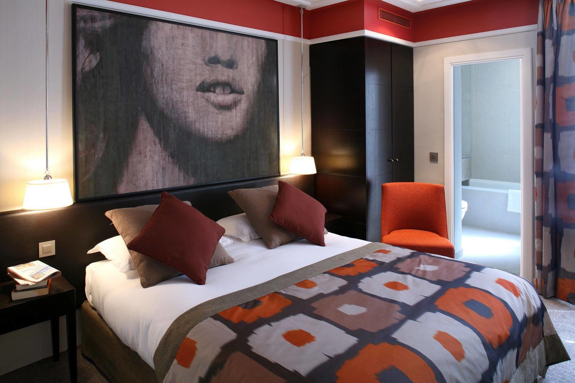 Chaplain Rive Gauche Hotel 4*