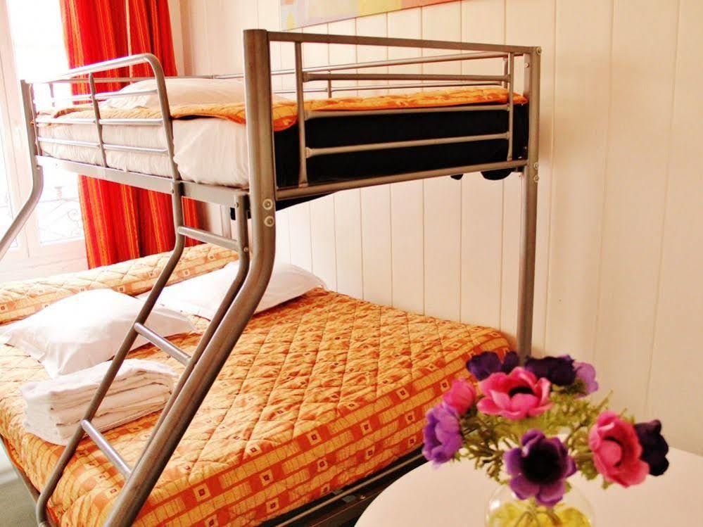 Untalented Hotel - Villette 3*