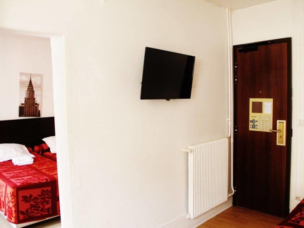 Untalented Hotel - Villette Hotel