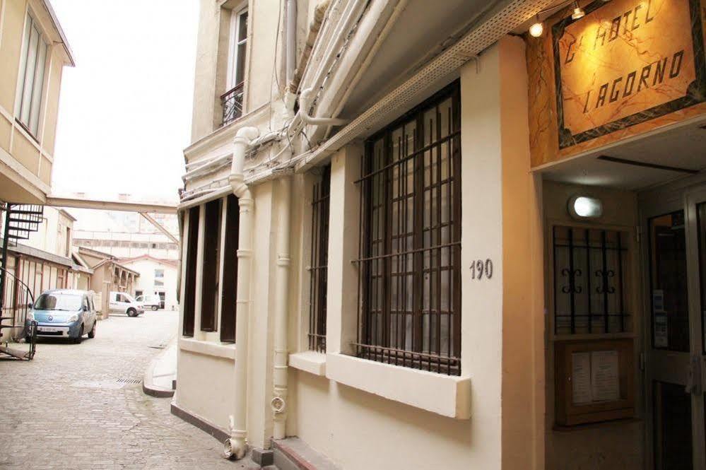 Untalented Hotel - Villette 3* Paris