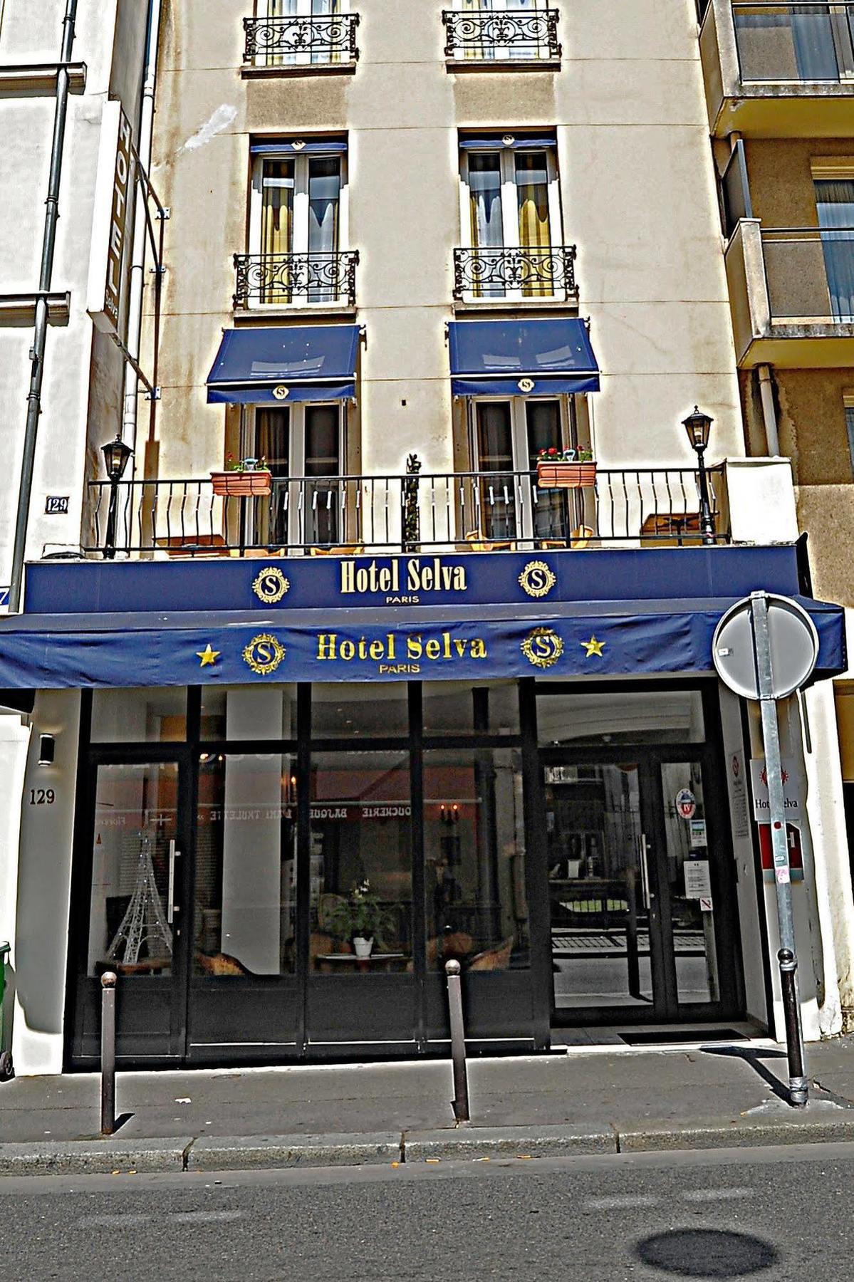 Hotel Selva 2*