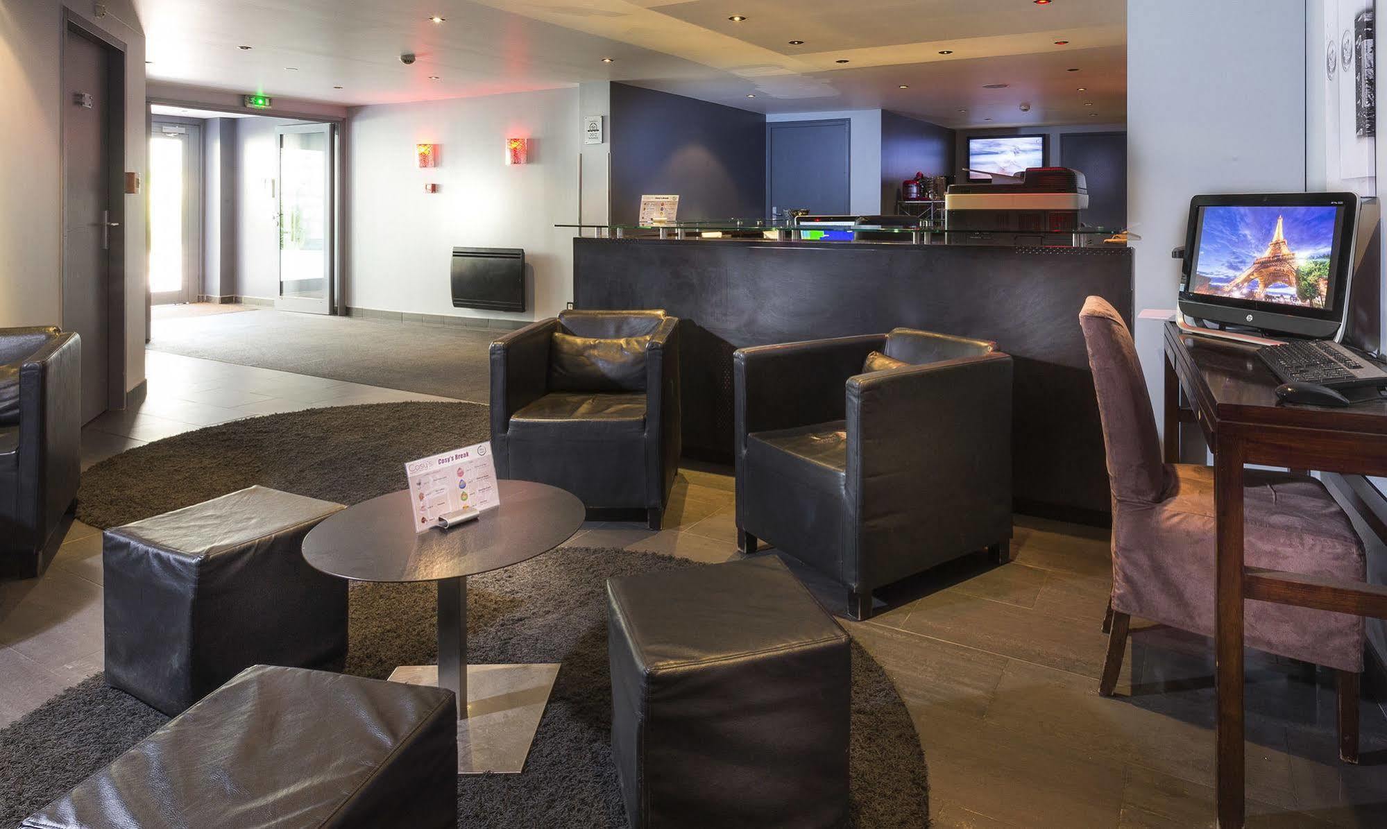 Cadet Aparthotel Paris