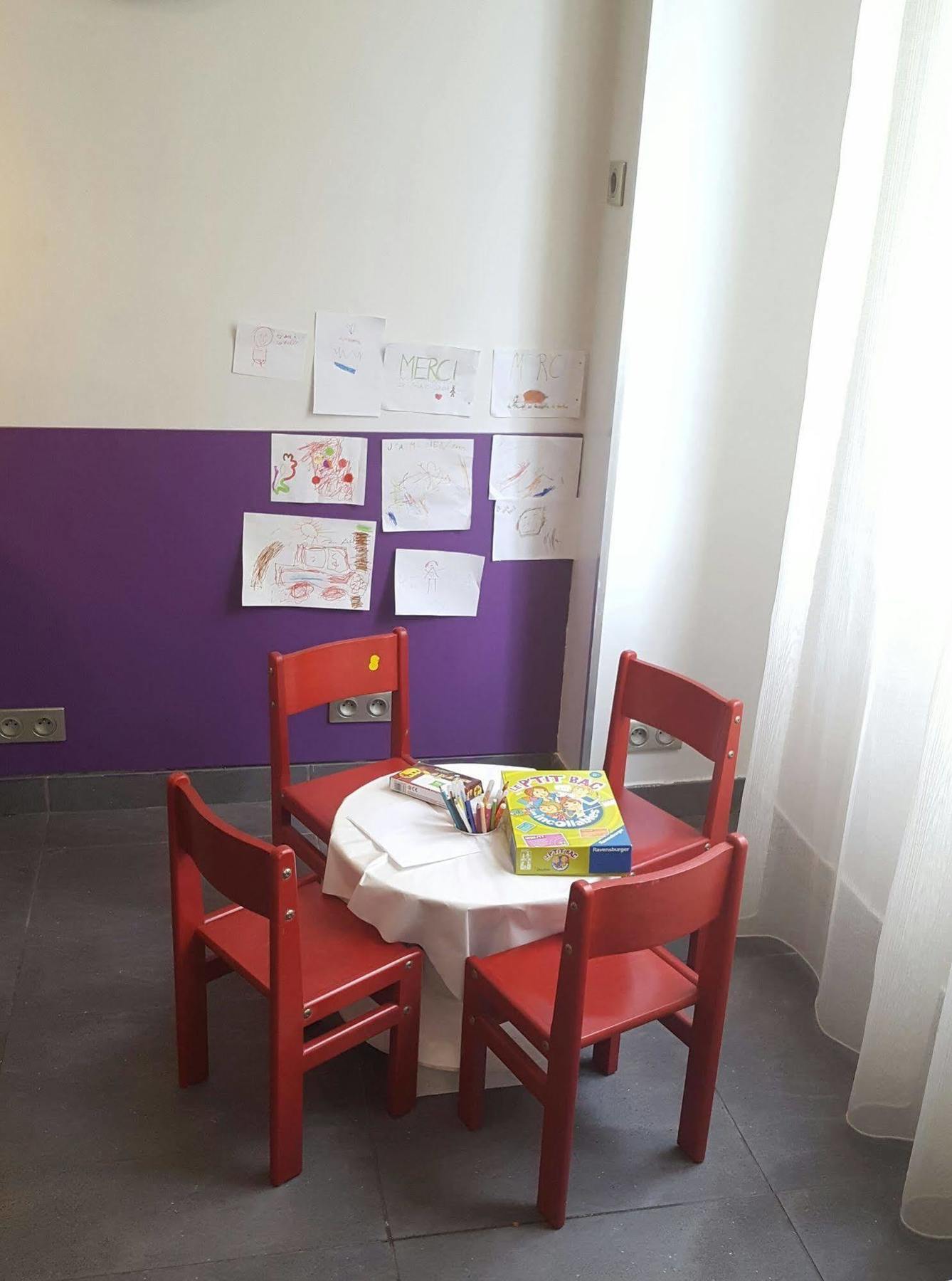 Ibis Styles Pigalle Montmartre Hotel 3*
