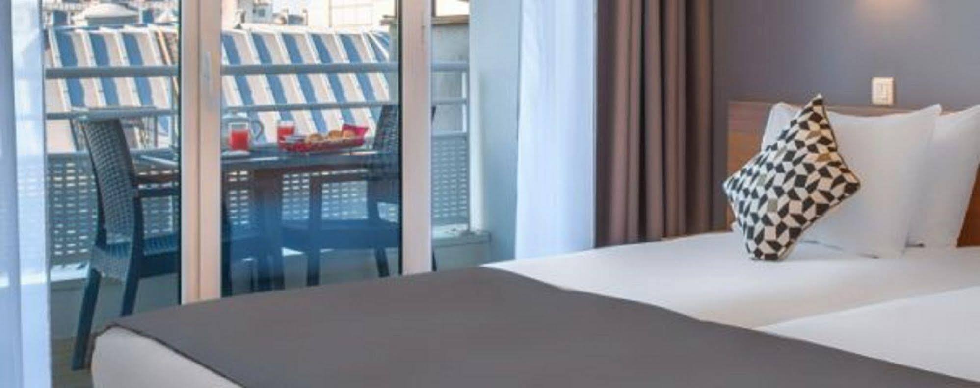 Aparthotel Citadines Bastille Marais 3*