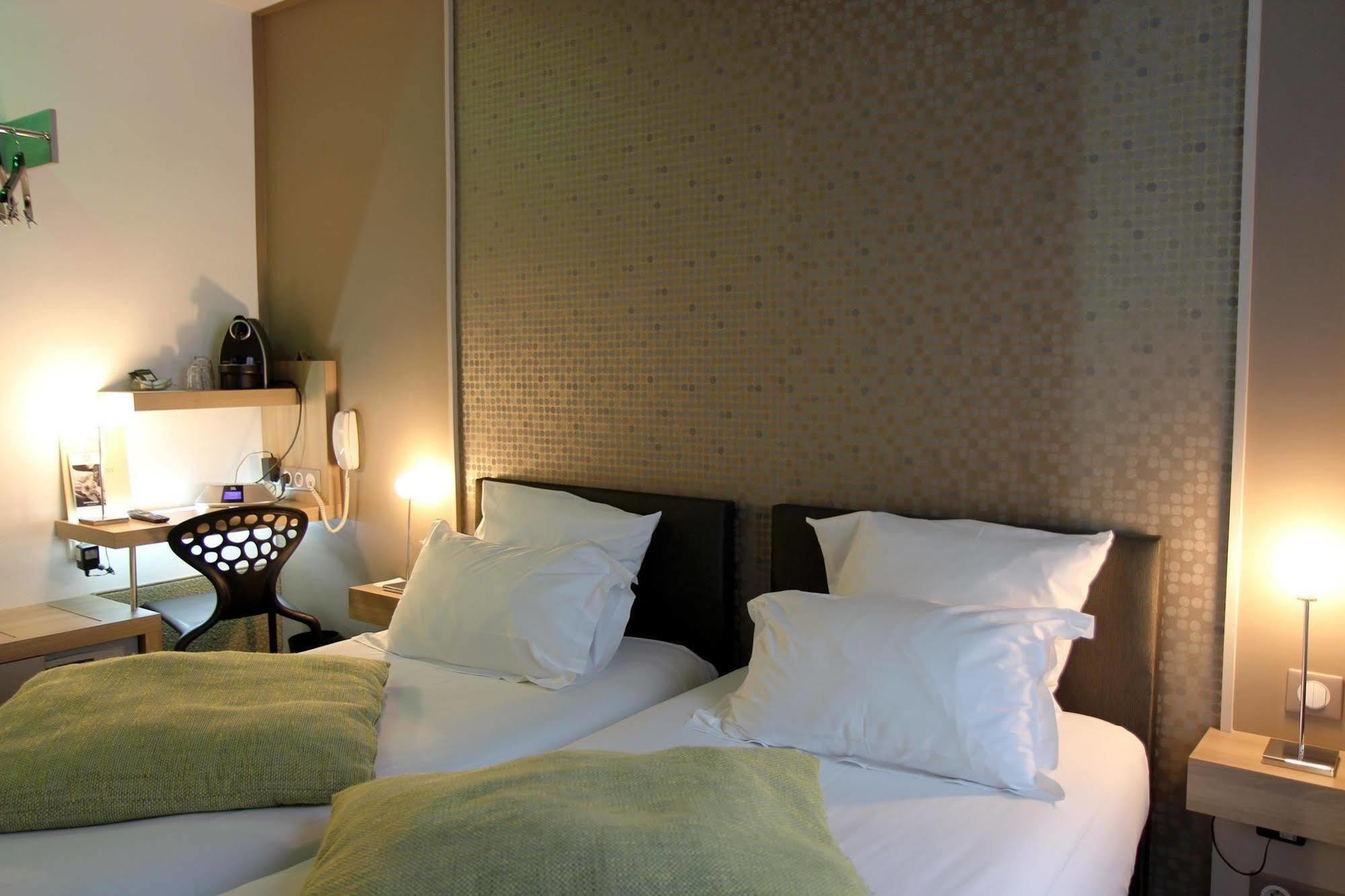 Hotel Litteraire Arthur Rimbaud, Bw Signature Collection Paris