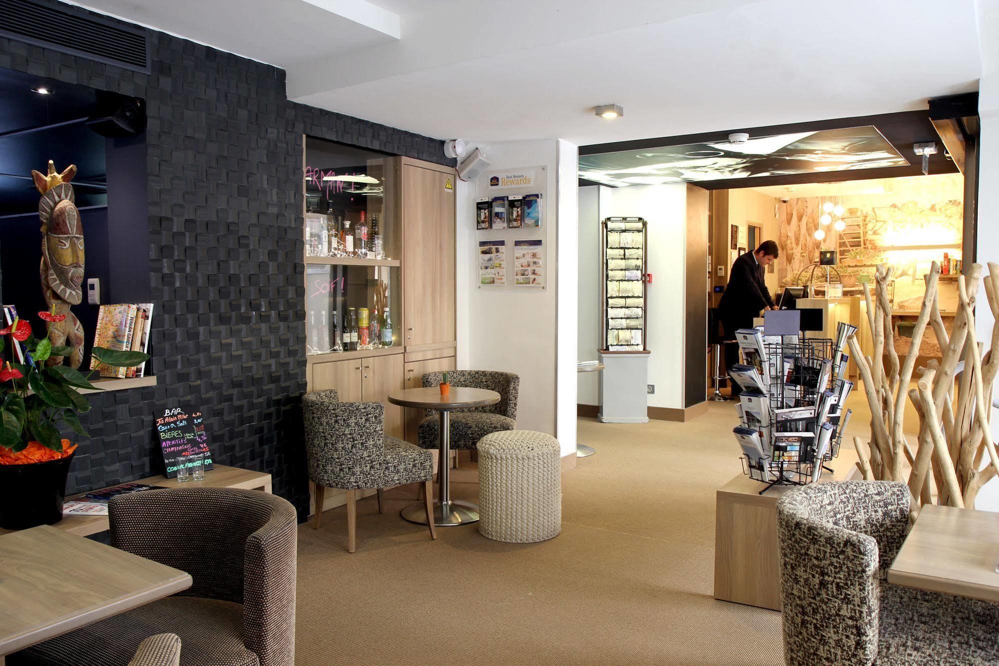 Litteraire Arthur Rimbaud, Bw Signature Collection Hotel 4*