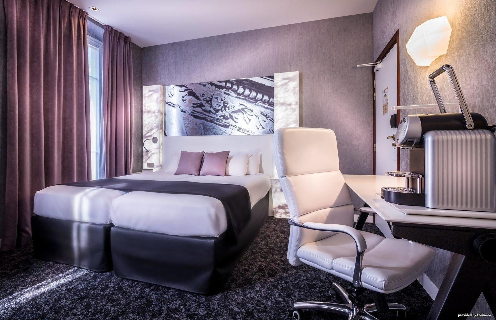 Marais Grands Boulevards 4* Paris