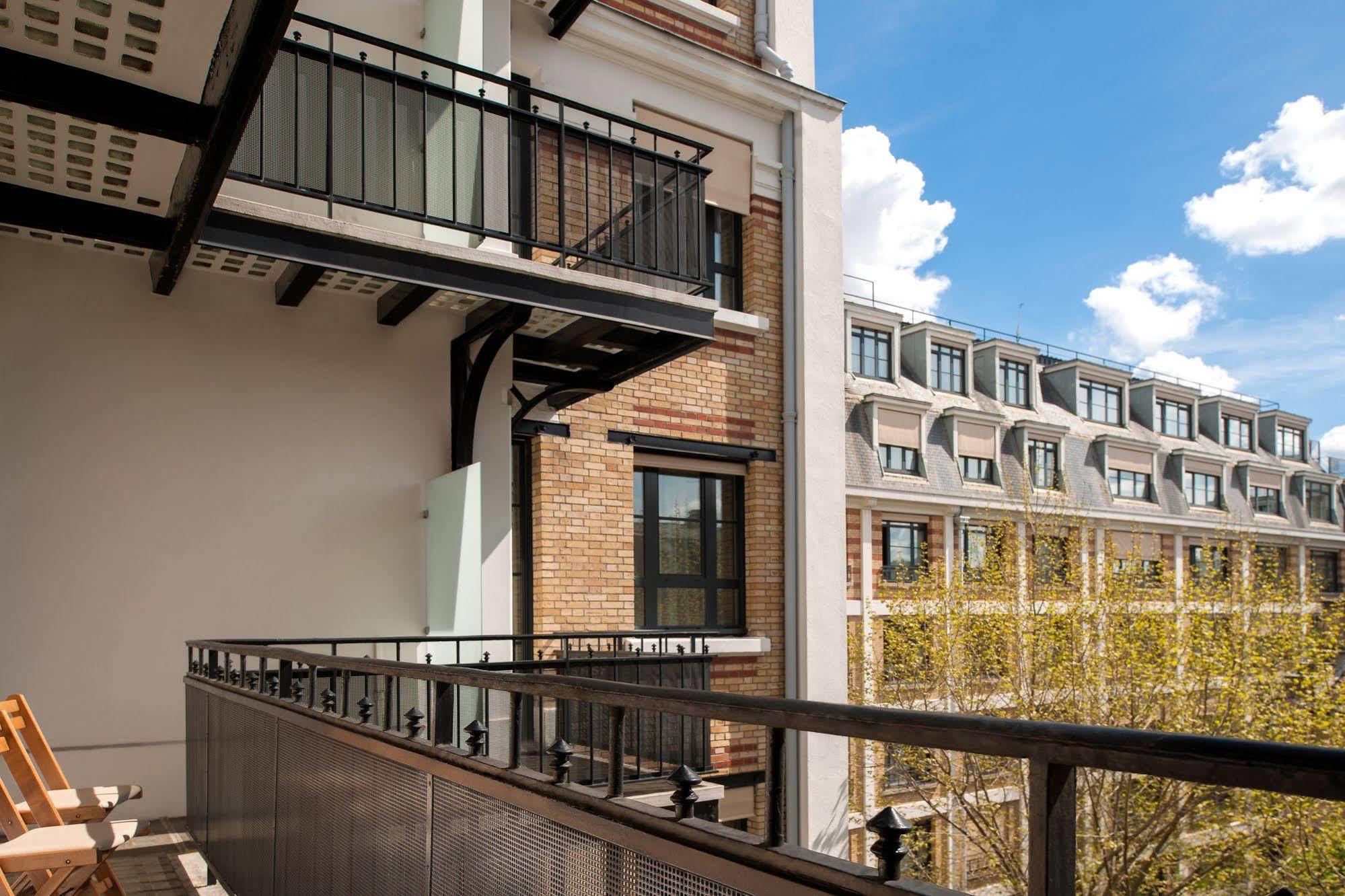 Appart hôtel Citadines Saint-germain-des-prés