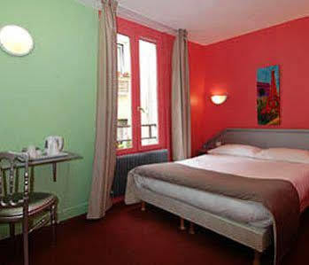 Hotel Jean Gabriel Montmartre Paris