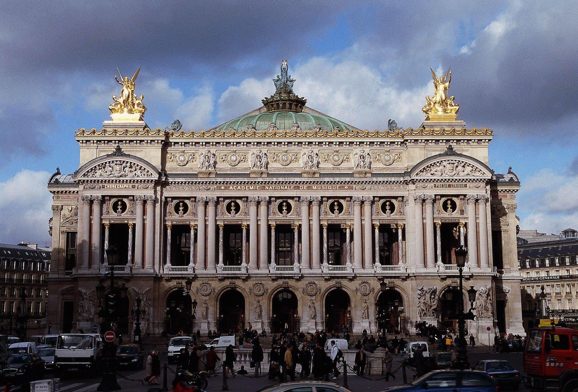 Hotel Stendhal Place Vendôme - Mgallery 4*