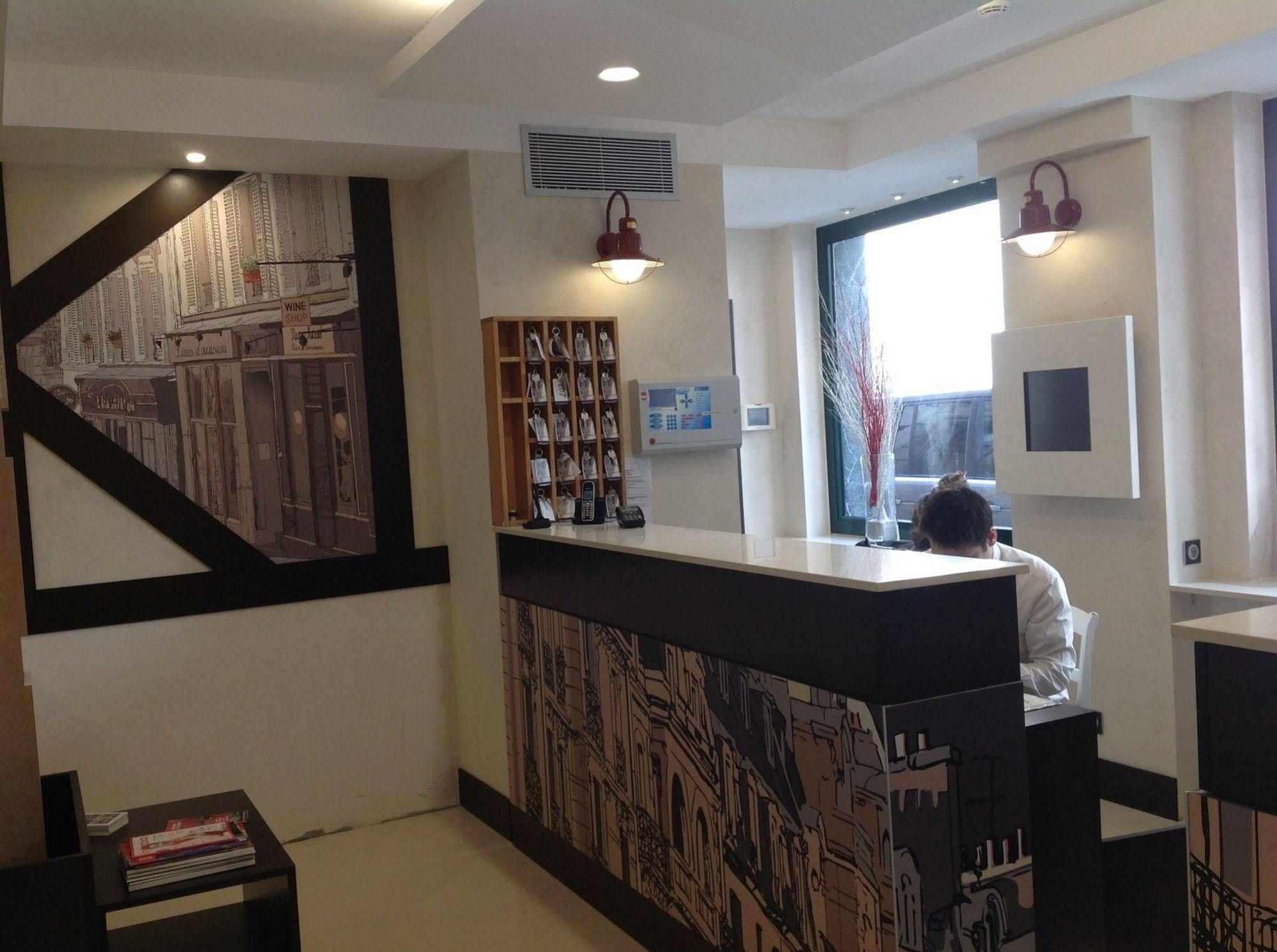 Amiral Fondary 3* Paris
