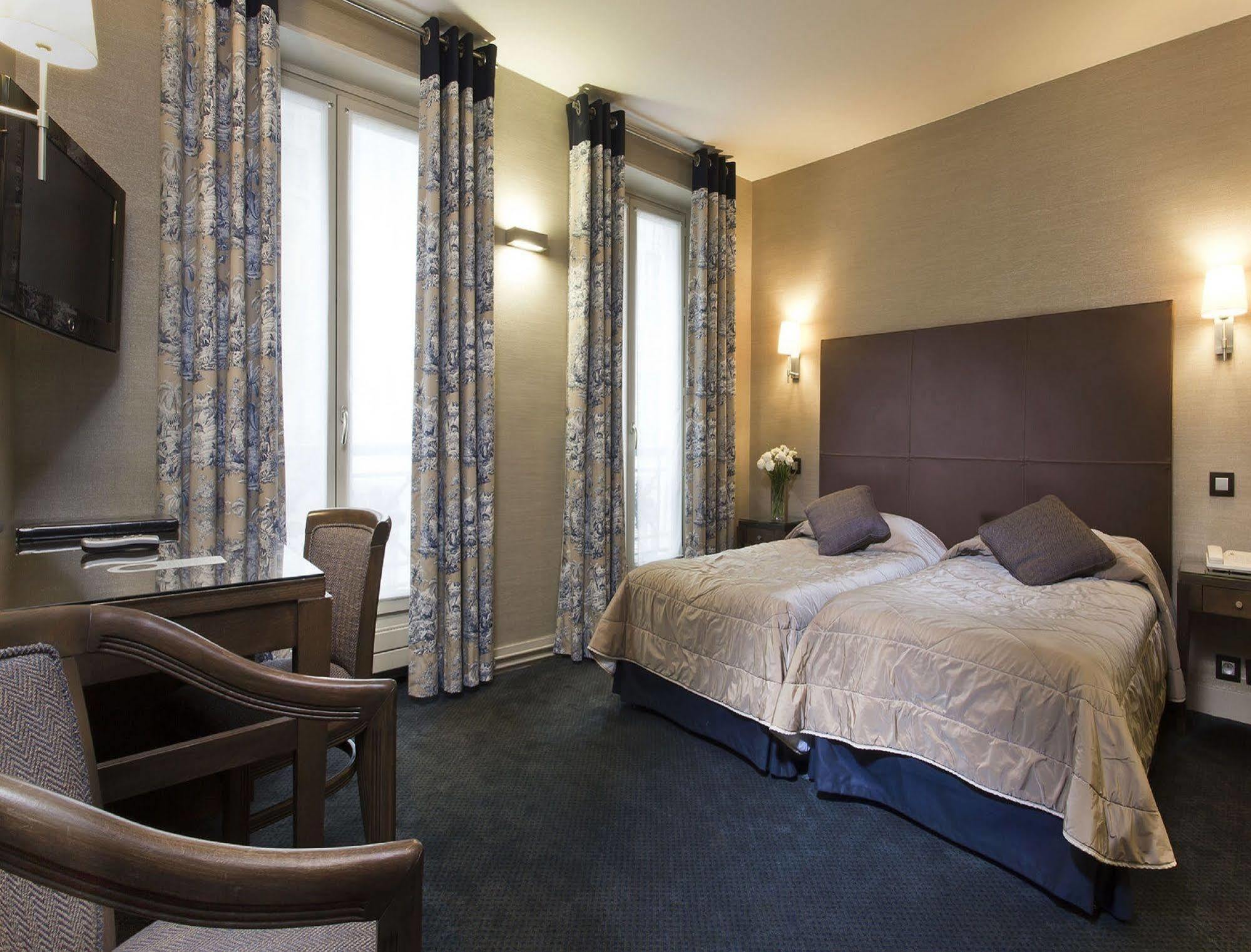 Hotel Passy Eiffel Paris