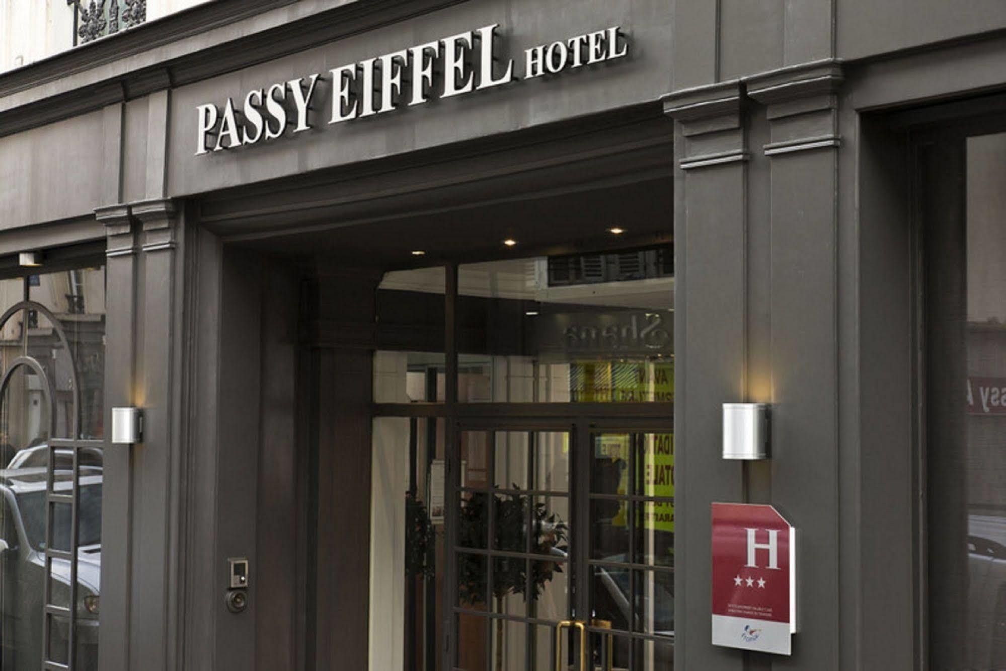 Passy Eiffel 3*