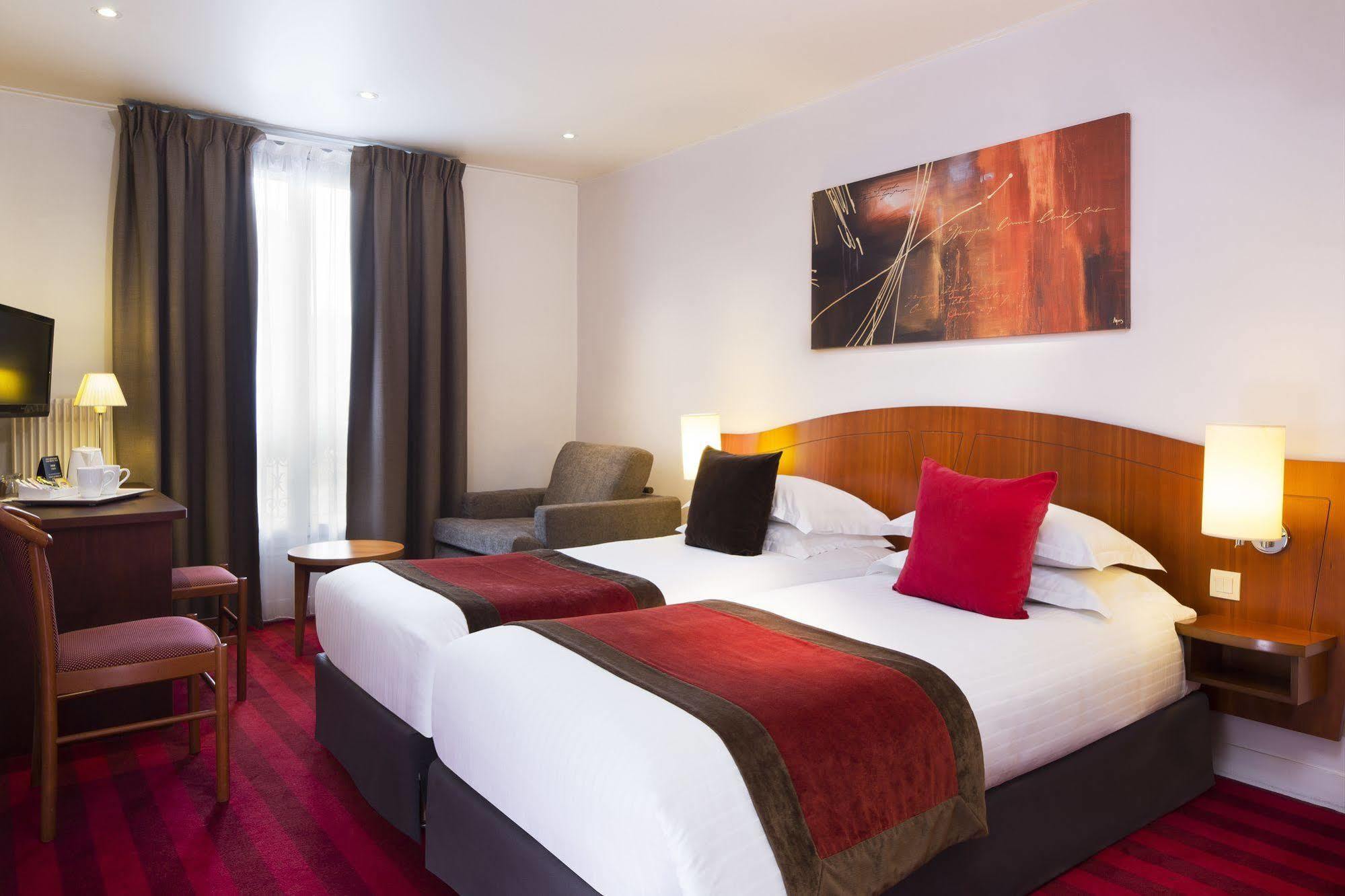 Hotel Europe Eiffel Paris