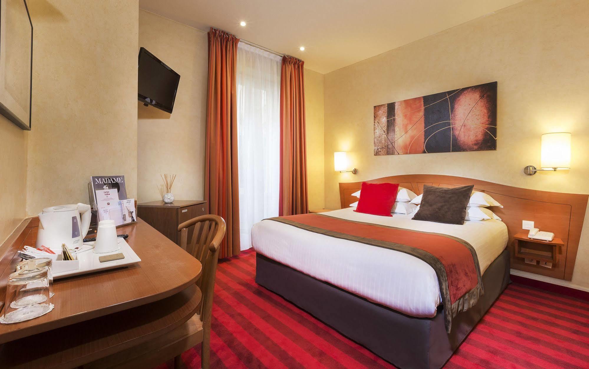 Hotel Europe Eiffel Paris