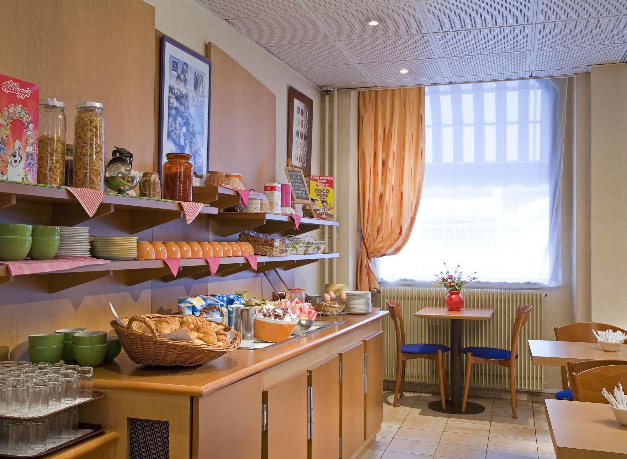 Timhotel Gare Montparnasse 3*