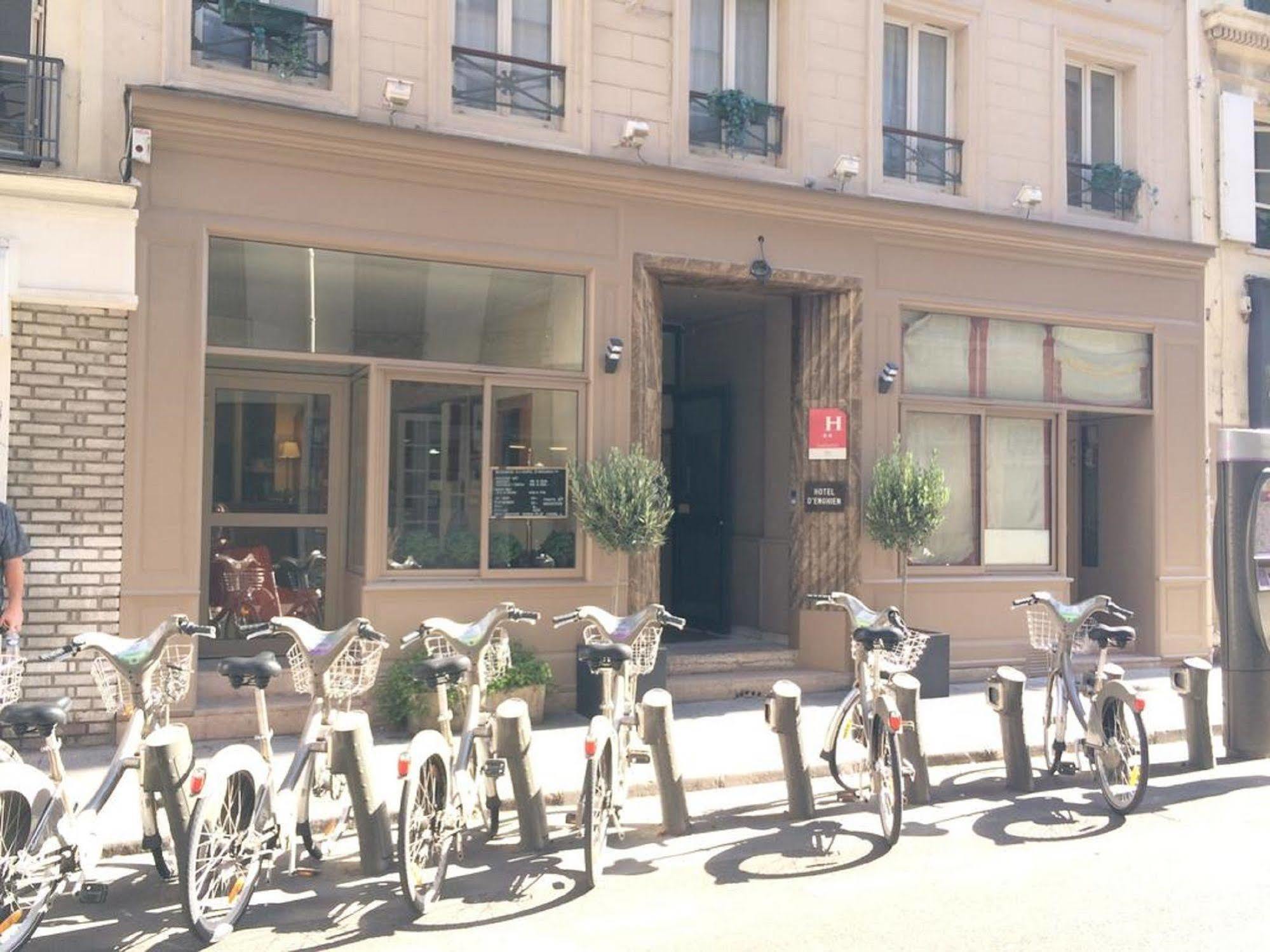 Enghien Appartement