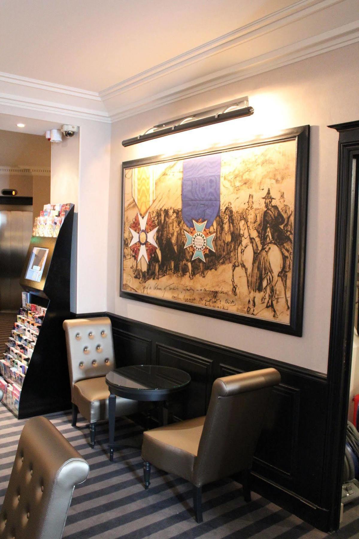 Hotel Saint Cyr Etoile 3*