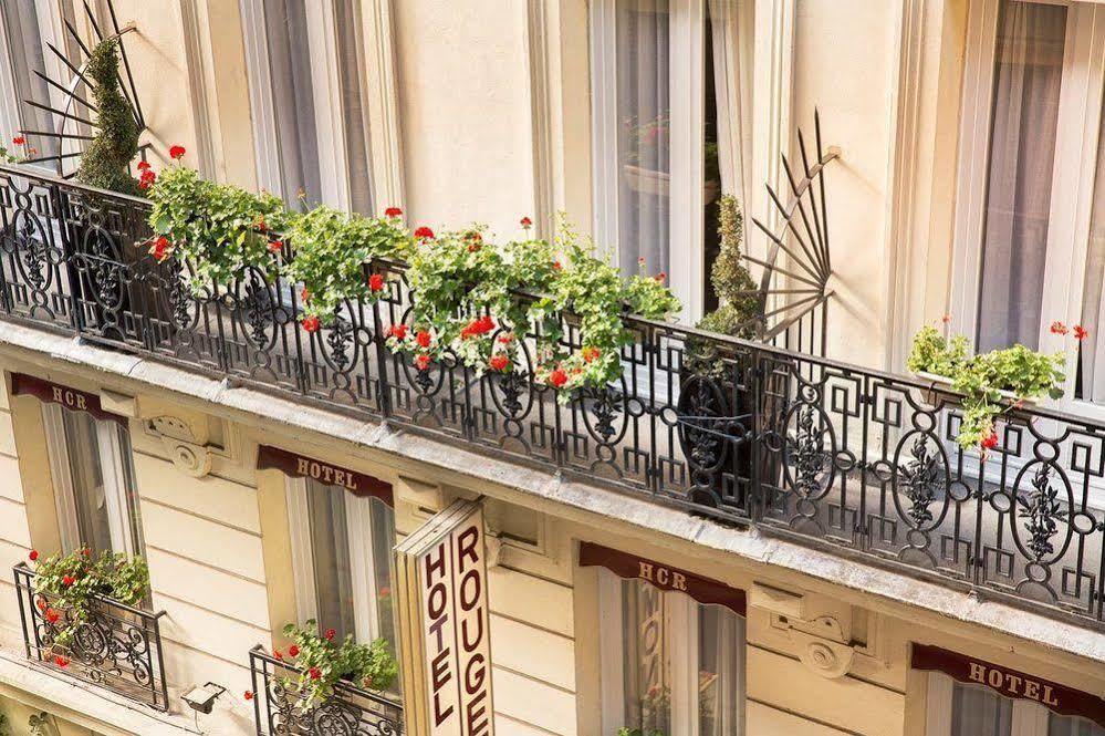 De La Cite Rougemont Hotel 2*