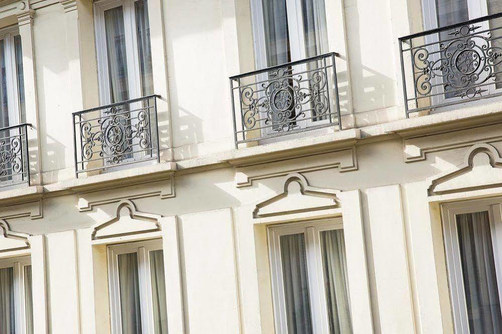 Hotel De La Cite Rougemont Paris