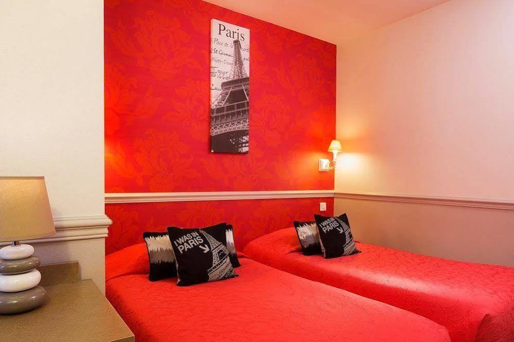 De La Cite Rougemont 2*
