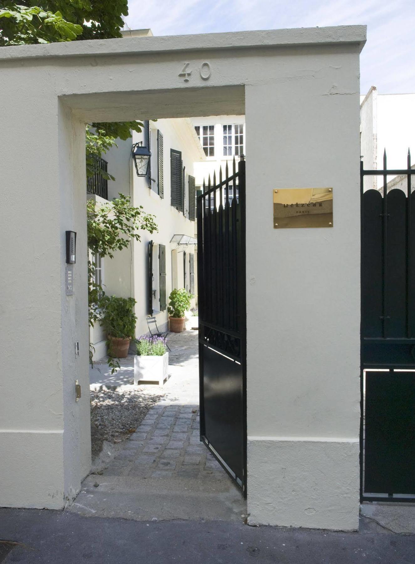 Hotel Suites&hôtel Helzear Montparnasse Paris