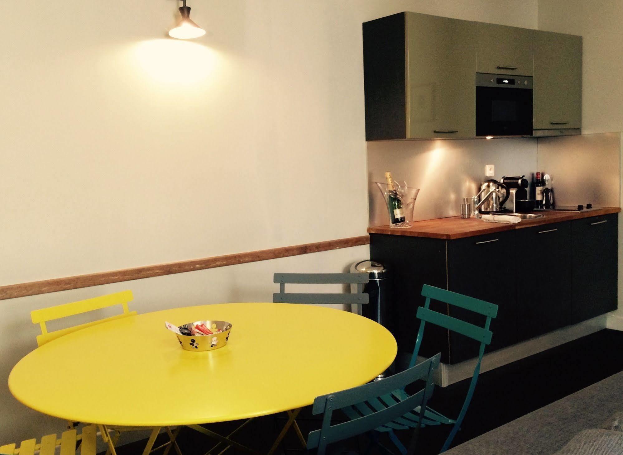 Suites&hôtel Helzear Montparnasse