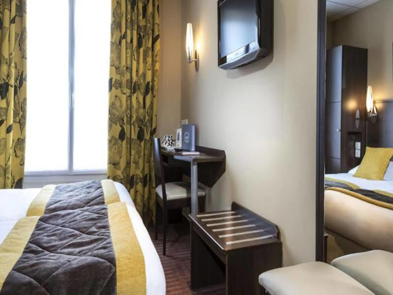 Hotel Jack's Paris