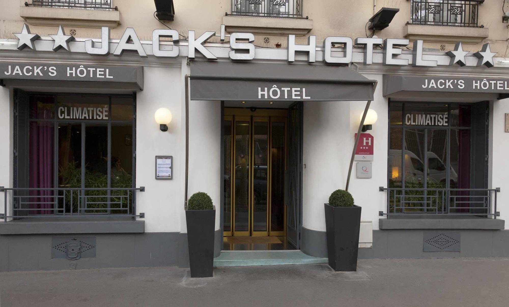 Jack's Paris